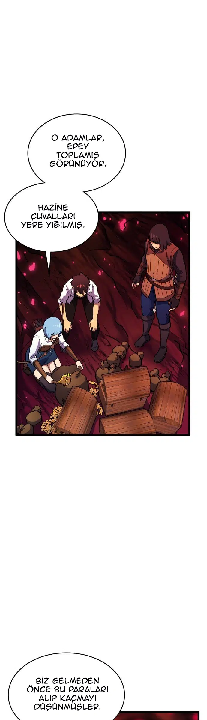 Wizard of Arsenia - Bölüm 19 Sayfa 53