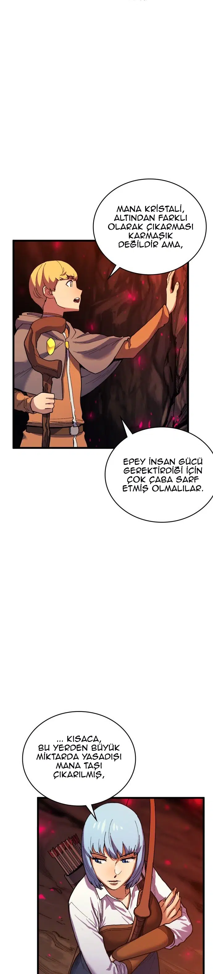 Wizard of Arsenia - Bölüm 19 Sayfa 59