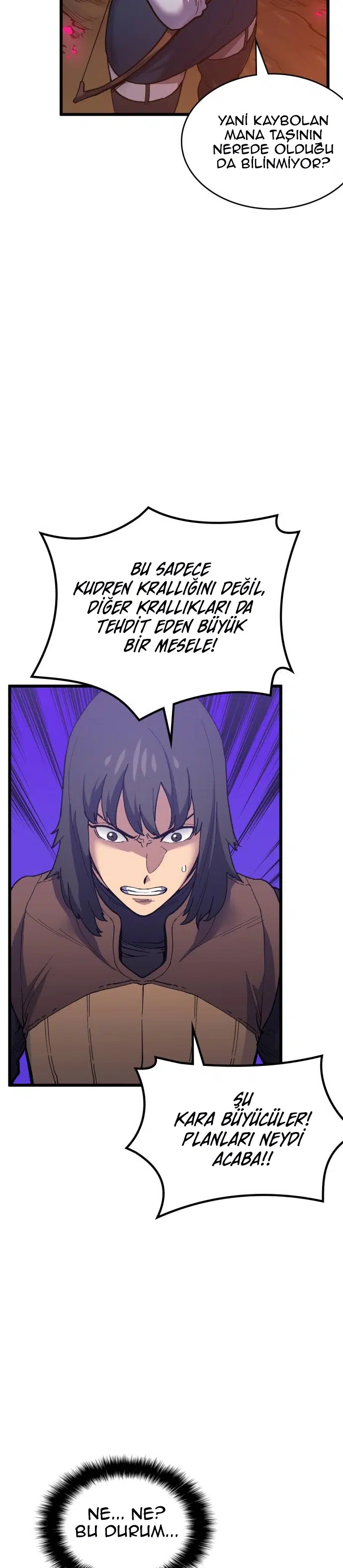 Wizard of Arsenia - Bölüm 19 Sayfa 60