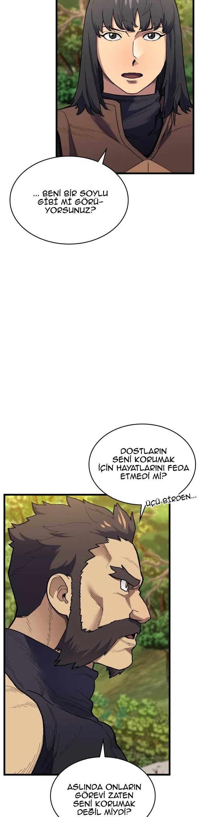 Wizard of Arsenia - Bölüm 20 Sayfa 5
