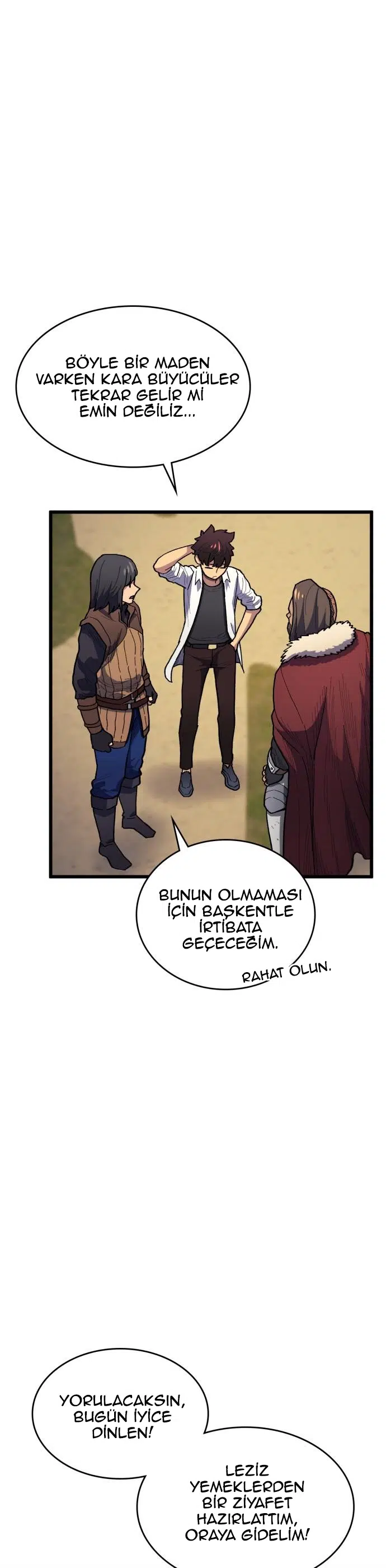 Wizard of Arsenia - Bölüm 20 Sayfa 16