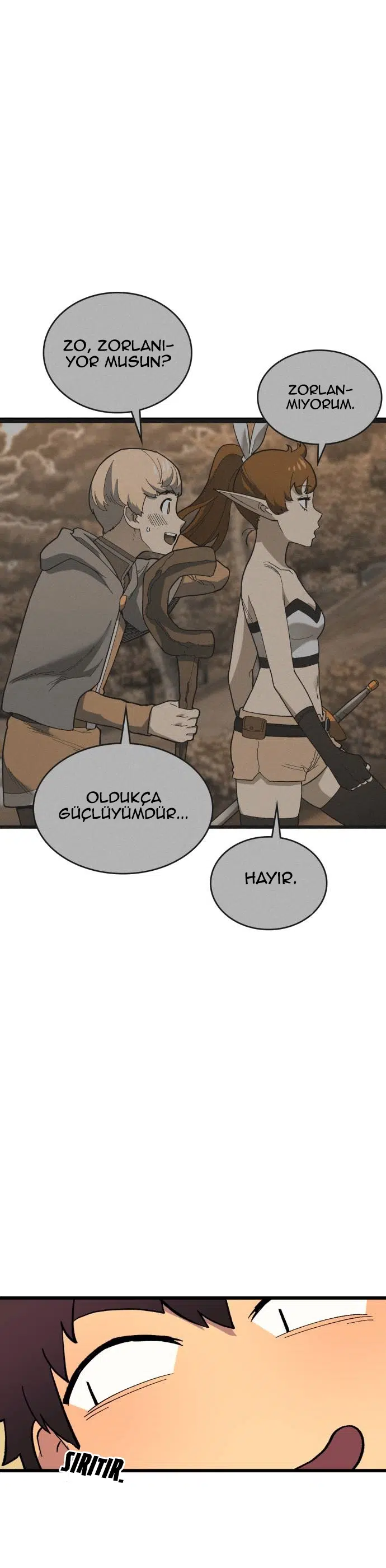 Wizard of Arsenia - Bölüm 20 Sayfa 26