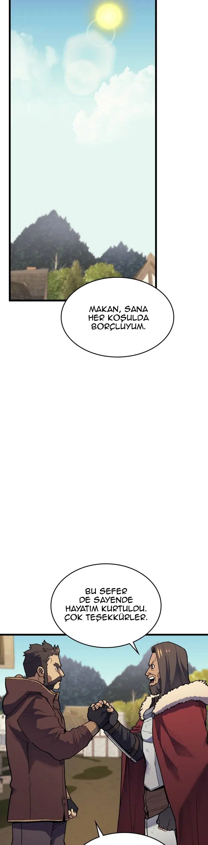 Wizard of Arsenia - Bölüm 20 Sayfa 34