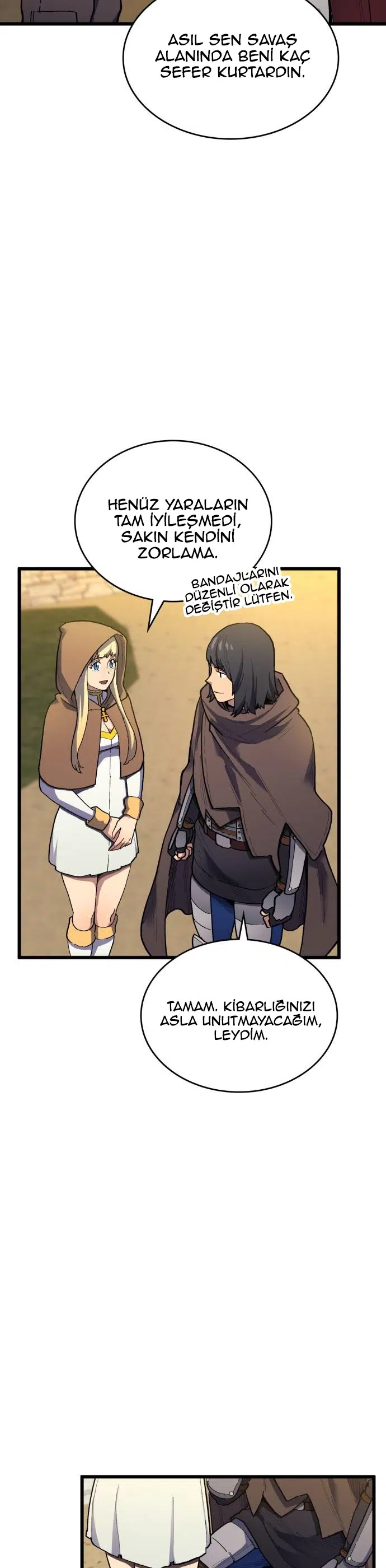 Wizard of Arsenia - Bölüm 20 Sayfa 35