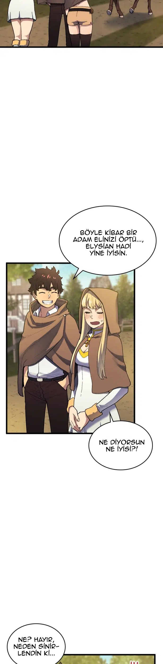 Wizard of Arsenia - Bölüm 20 Sayfa 38