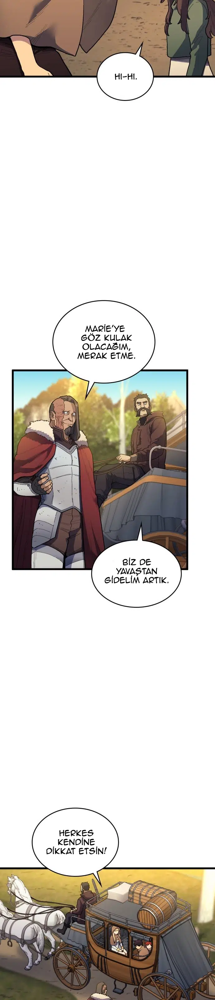 Wizard of Arsenia - Bölüm 20 Sayfa 46