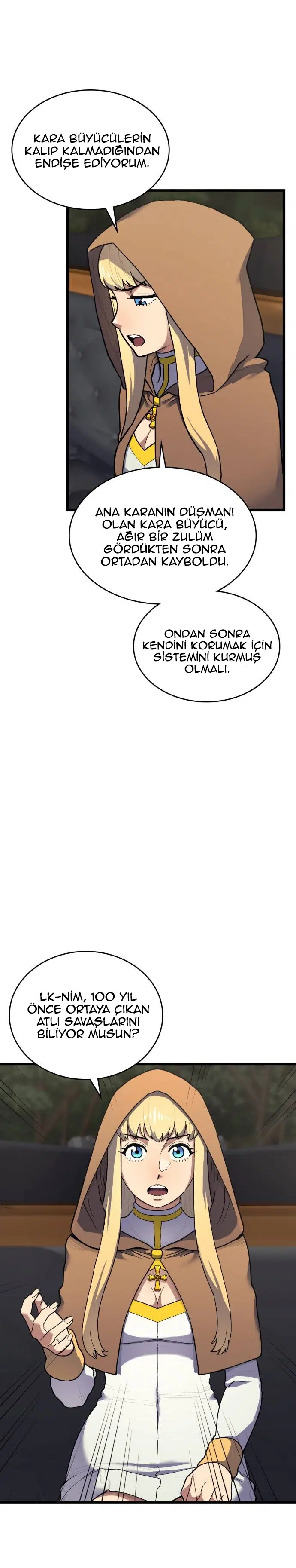 Wizard of Arsenia - Bölüm 20 Sayfa 52