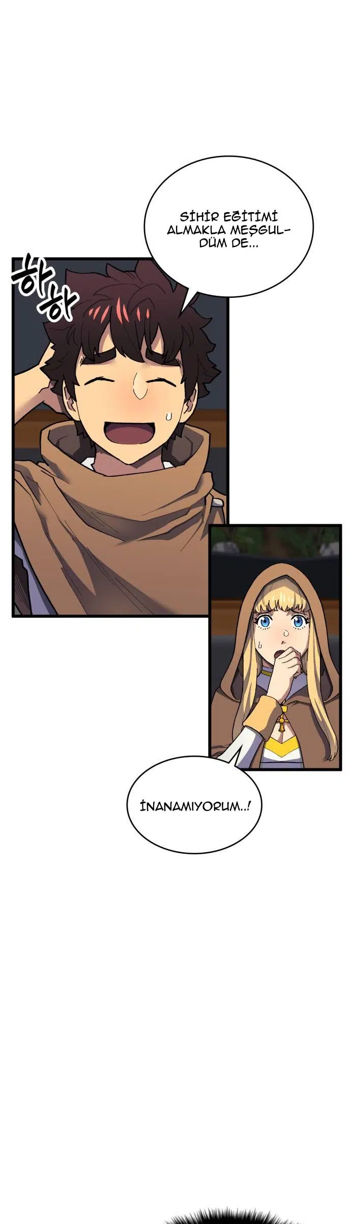 Wizard of Arsenia - Bölüm 21 Sayfa 4
