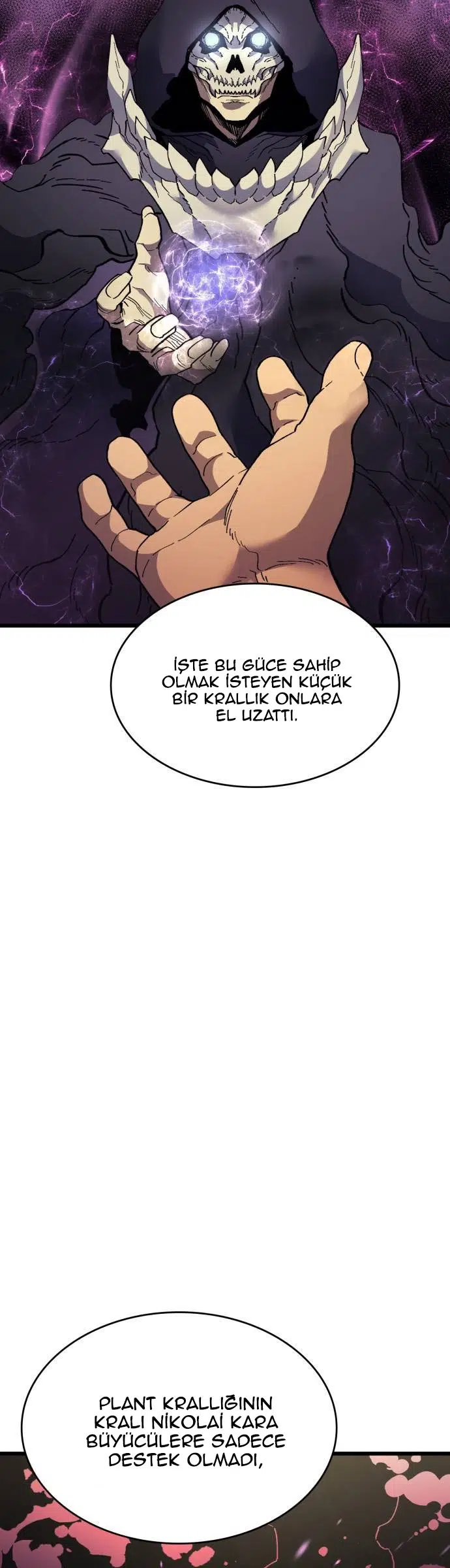 Wizard of Arsenia - Bölüm 21 Sayfa 8