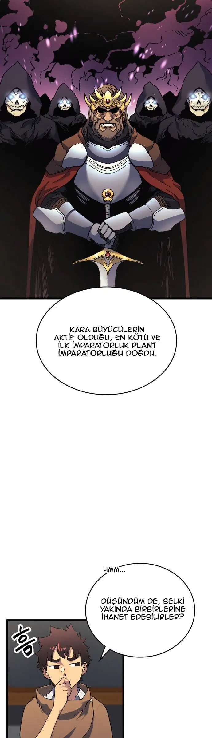 Wizard of Arsenia - Bölüm 21 Sayfa 9