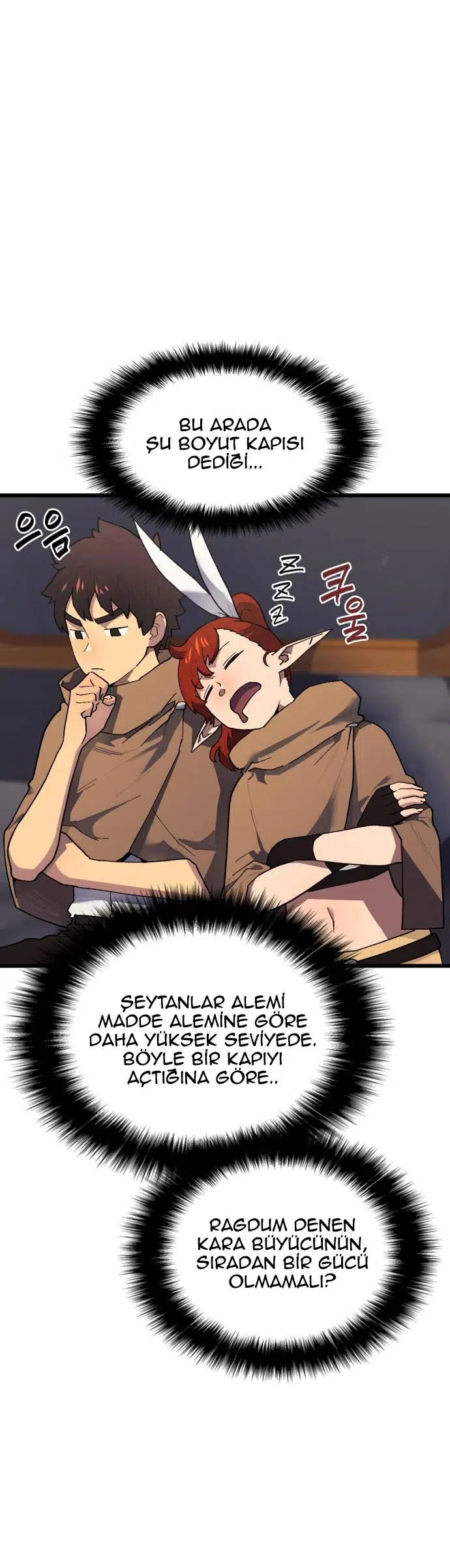 Wizard of Arsenia - Bölüm 21 Sayfa 22