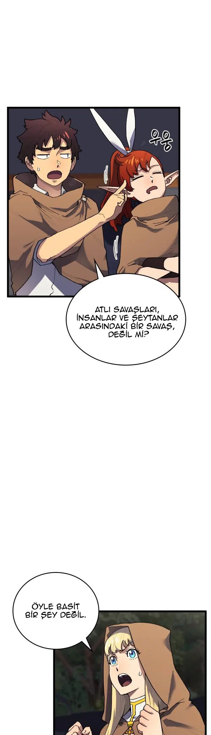 Wizard of Arsenia - Bölüm 21 Sayfa 23