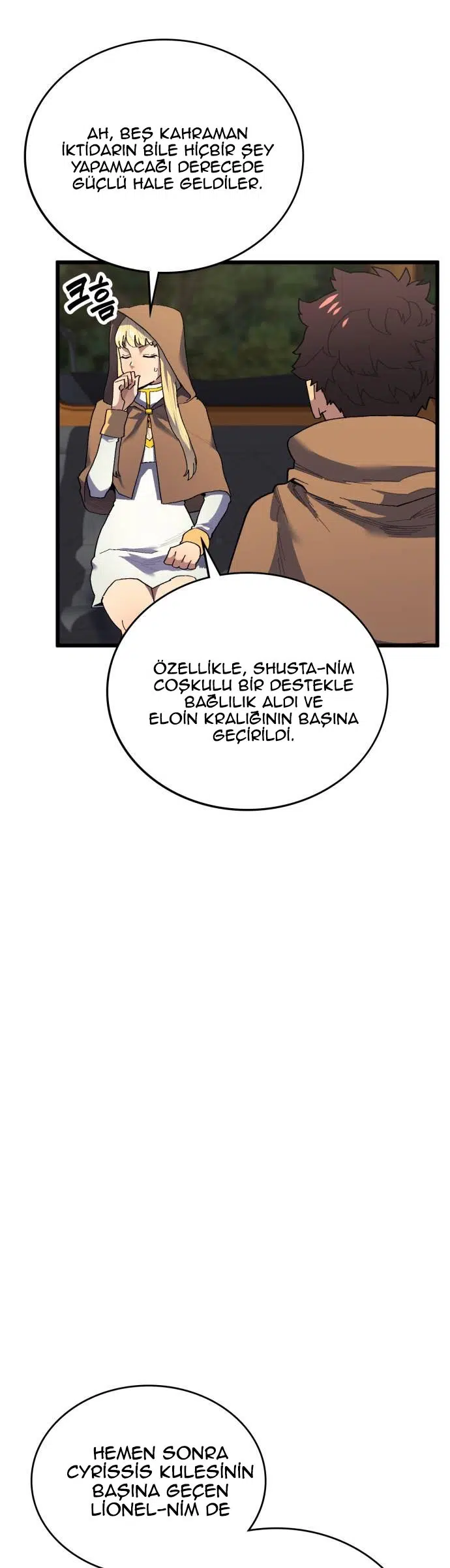 Wizard of Arsenia - Bölüm 21 Sayfa 33