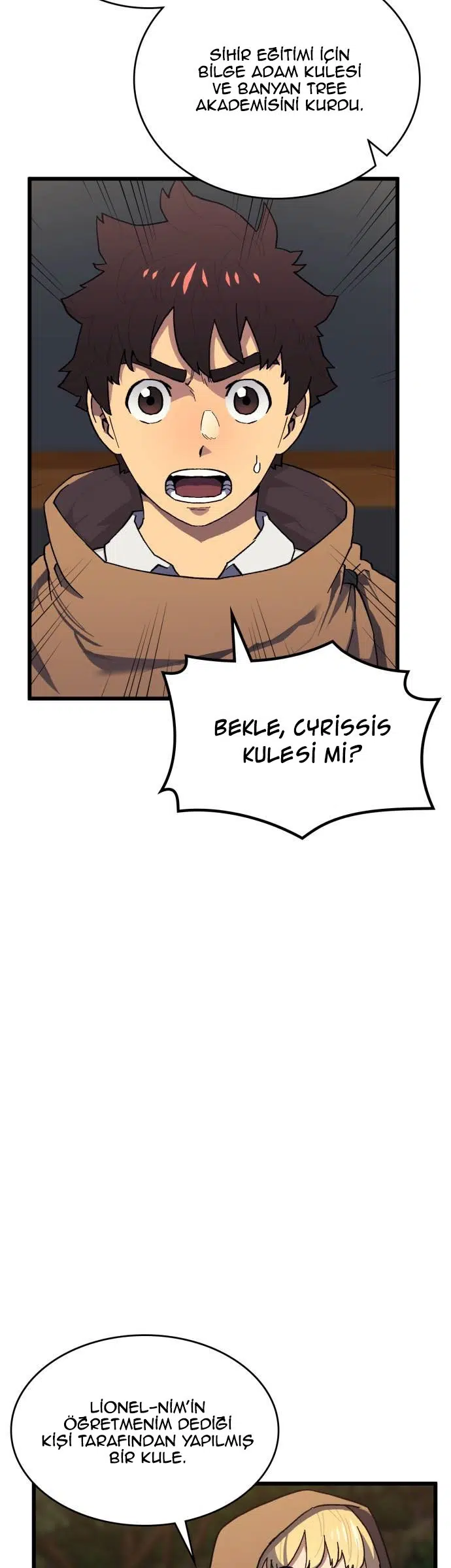 Wizard of Arsenia - Bölüm 21 Sayfa 34