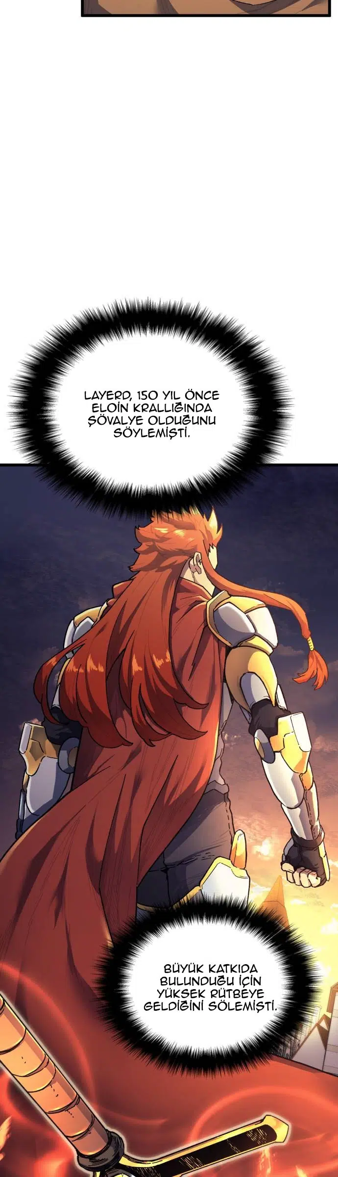 Wizard of Arsenia - Bölüm 21 Sayfa 37