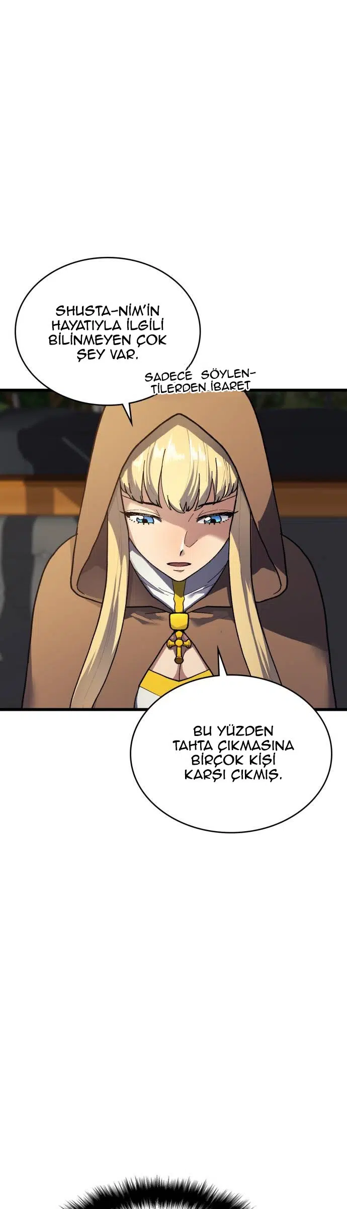Wizard of Arsenia - Bölüm 21 Sayfa 41