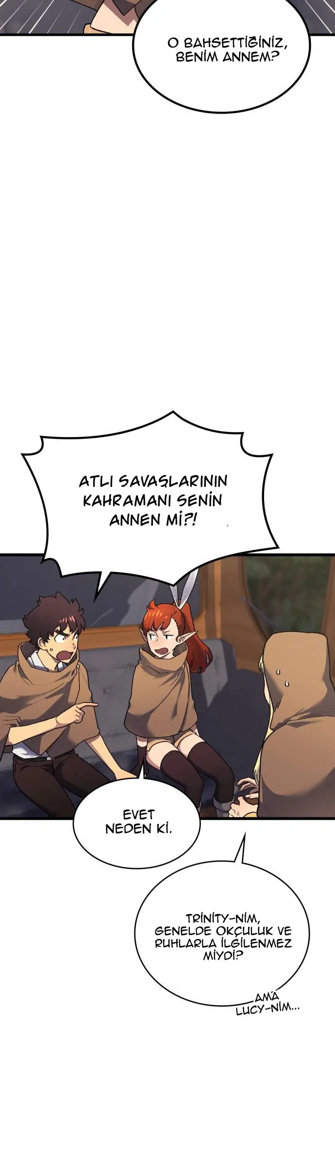 Wizard of Arsenia - Bölüm 21 Sayfa 44