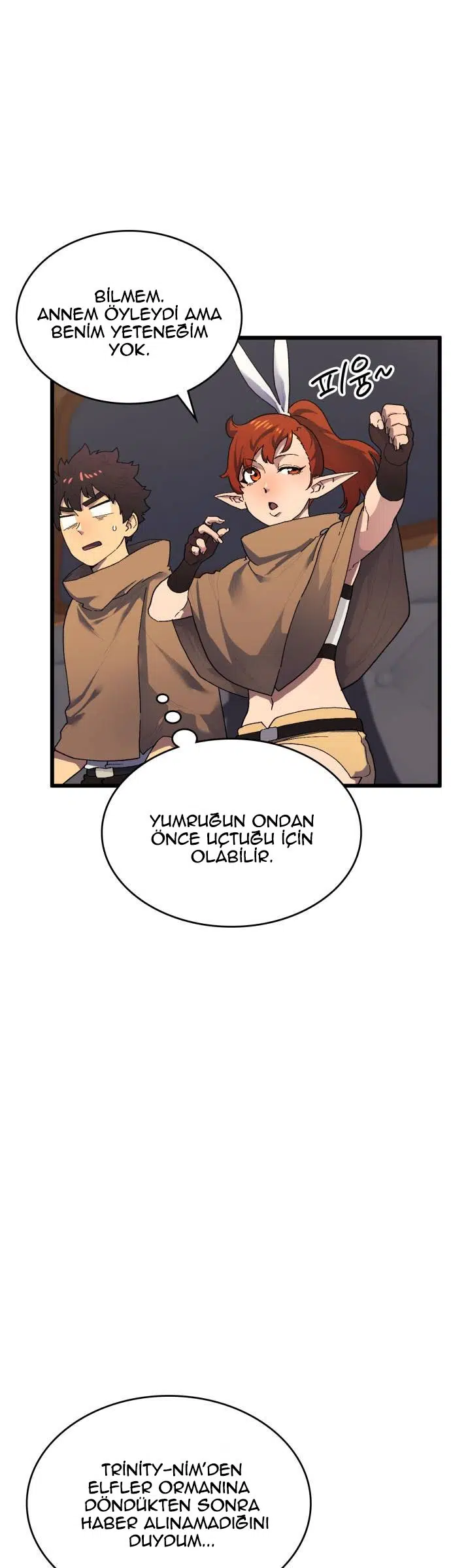 Wizard of Arsenia - Bölüm 21 Sayfa 45