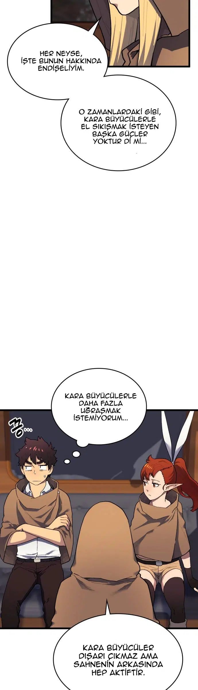 Wizard of Arsenia - Bölüm 21 Sayfa 47