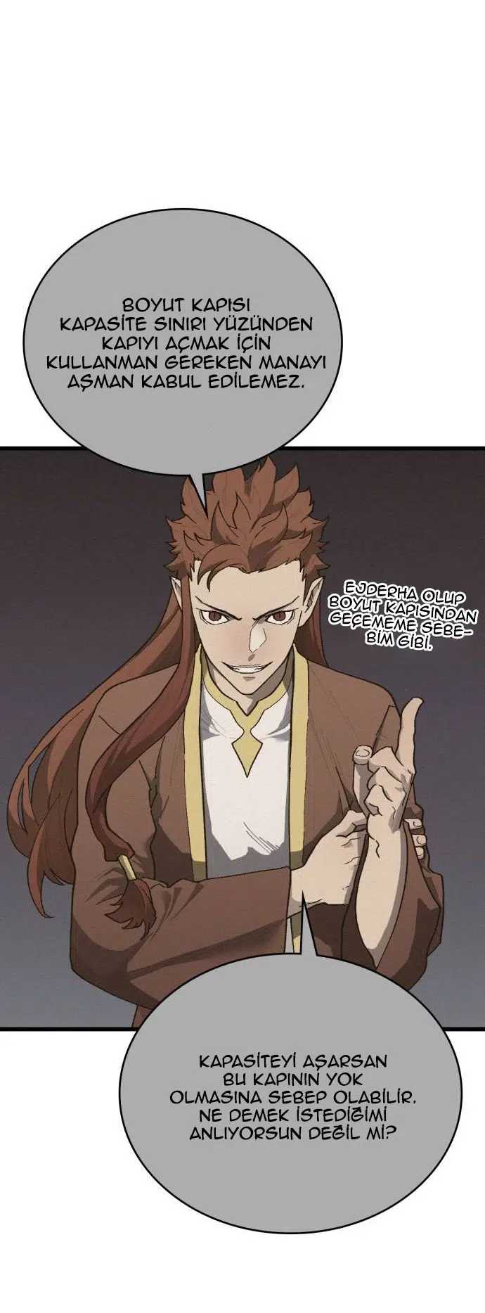 Wizard of Arsenia - Bölüm 21 Sayfa 52