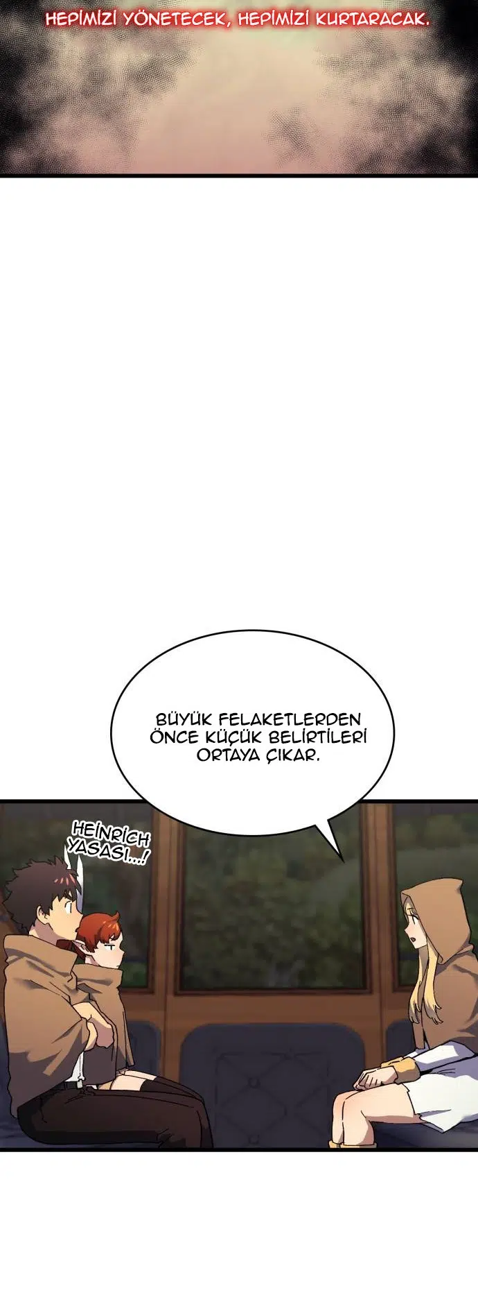 Wizard of Arsenia - Bölüm 21 Sayfa 55