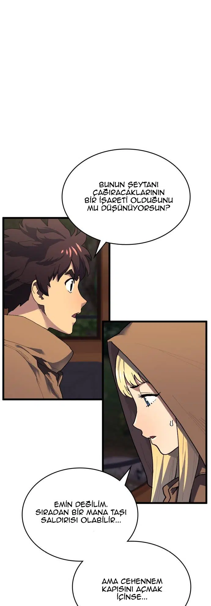 Wizard of Arsenia - Bölüm 21 Sayfa 56
