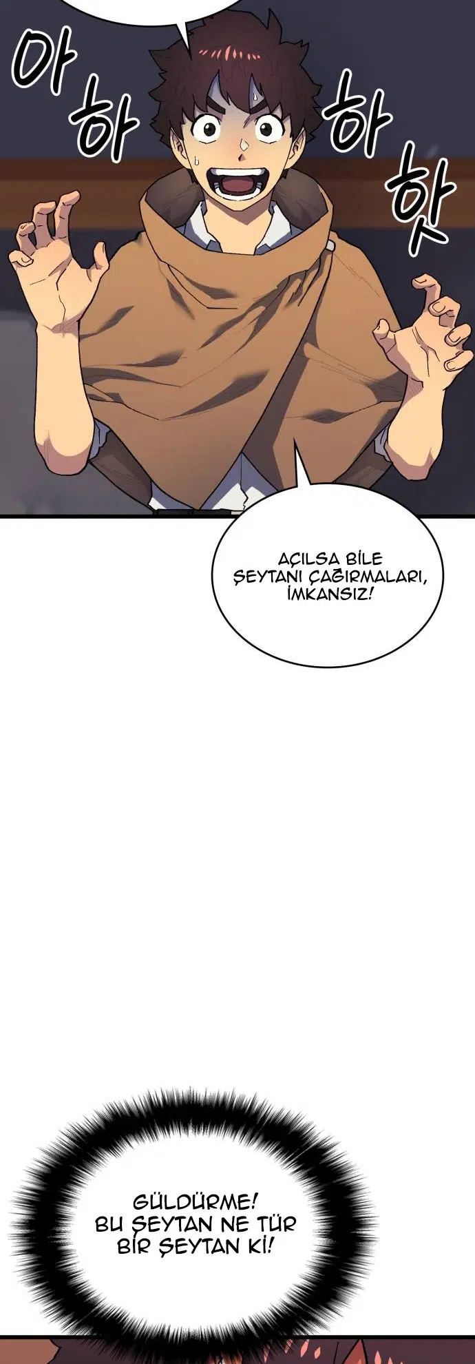 Wizard of Arsenia - Bölüm 21 Sayfa 59