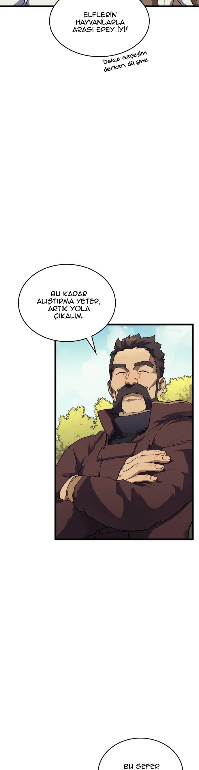 Wizard of Arsenia - Bölüm 22 Sayfa 5