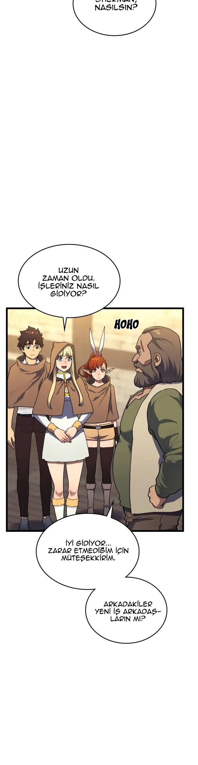 Wizard of Arsenia - Bölüm 22 Sayfa 13