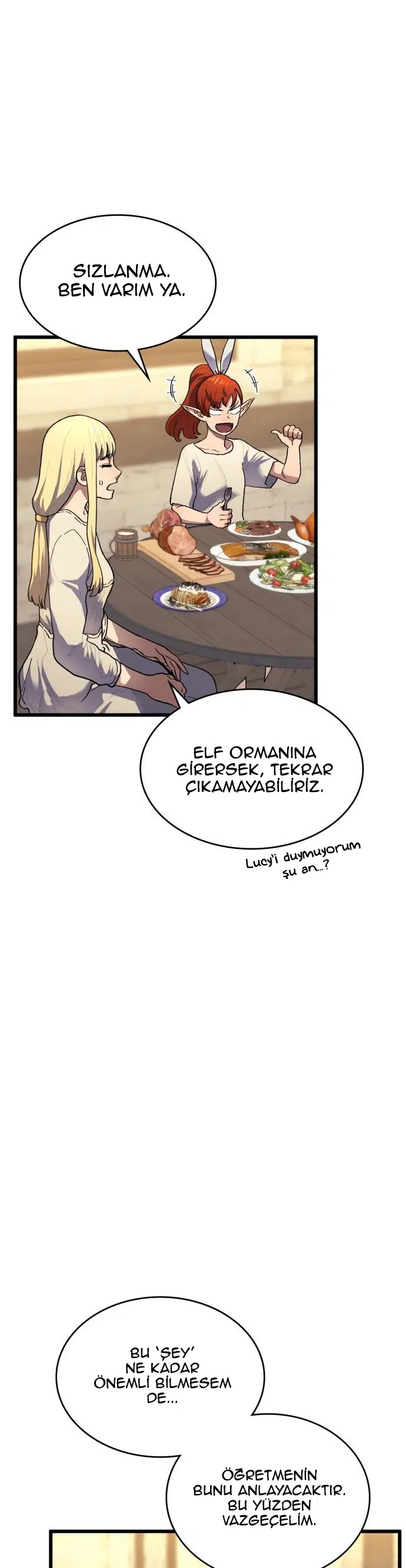 Wizard of Arsenia - Bölüm 22 Sayfa 24