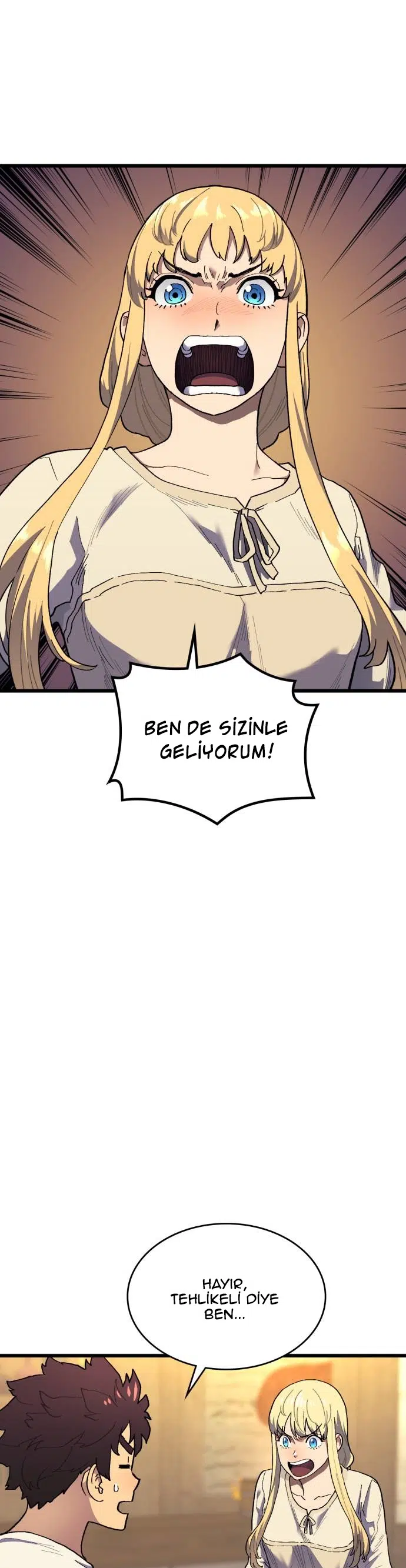 Wizard of Arsenia - Bölüm 22 Sayfa 32