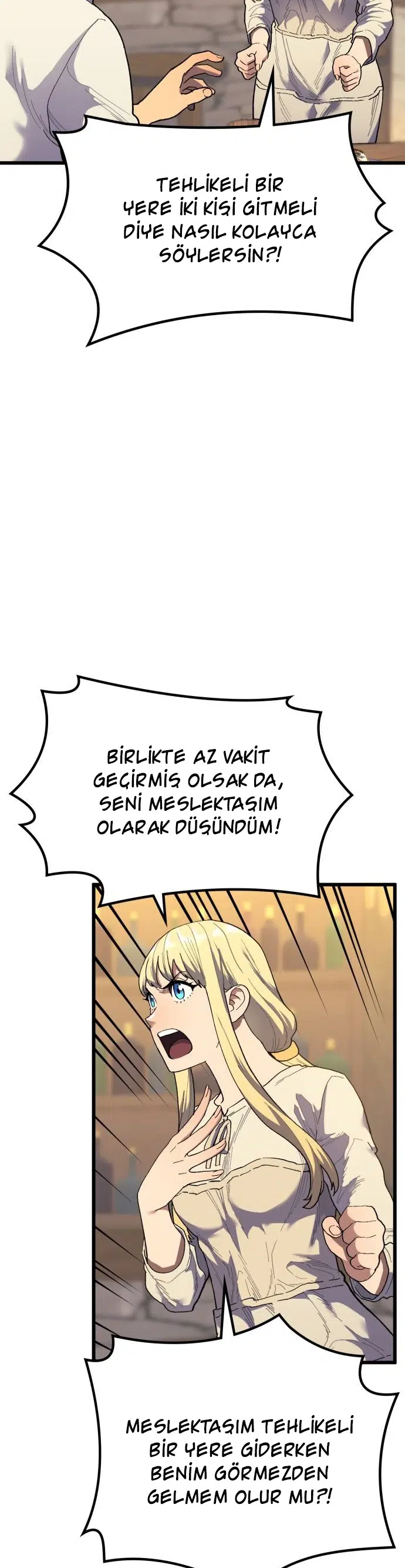 Wizard of Arsenia - Bölüm 22 Sayfa 33