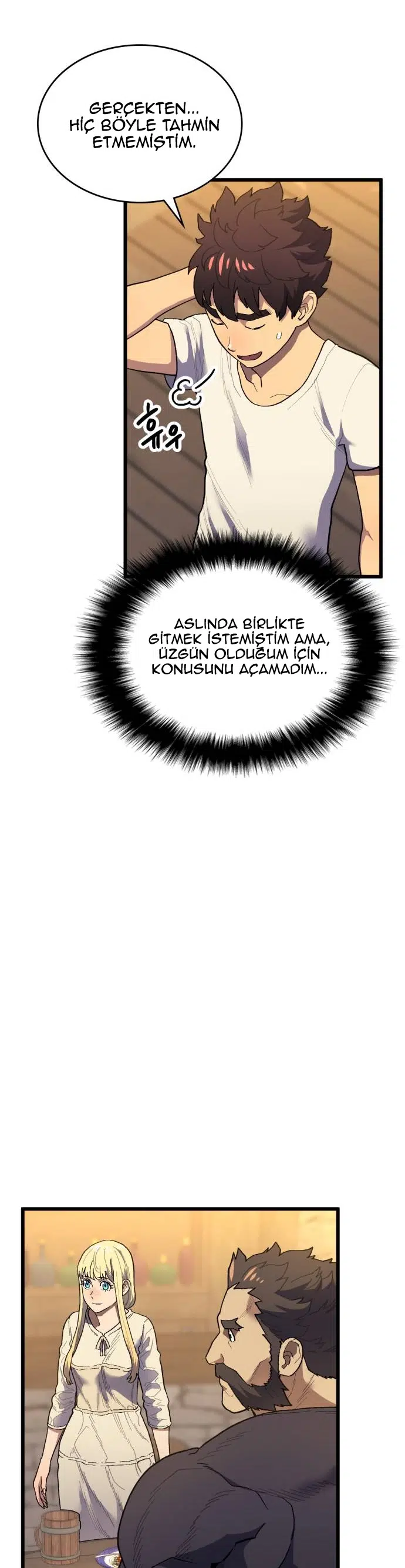 Wizard of Arsenia - Bölüm 22 Sayfa 37
