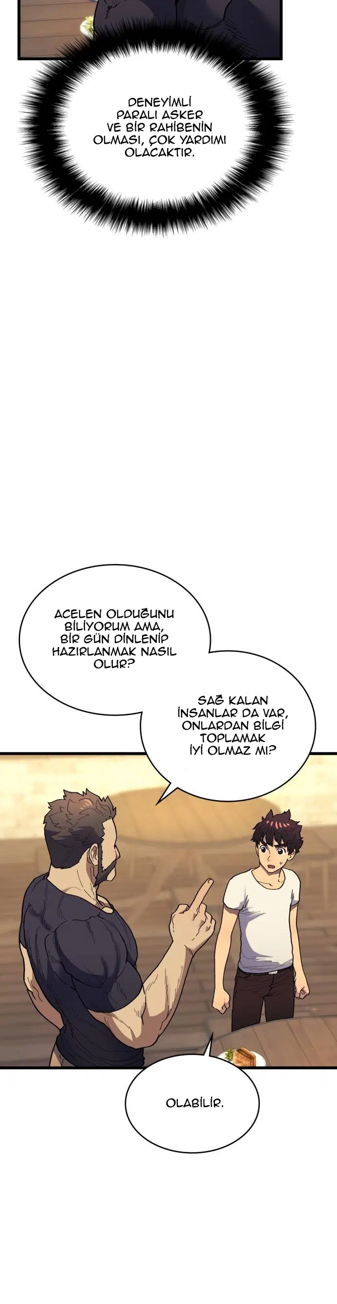 Wizard of Arsenia - Bölüm 22 Sayfa 38