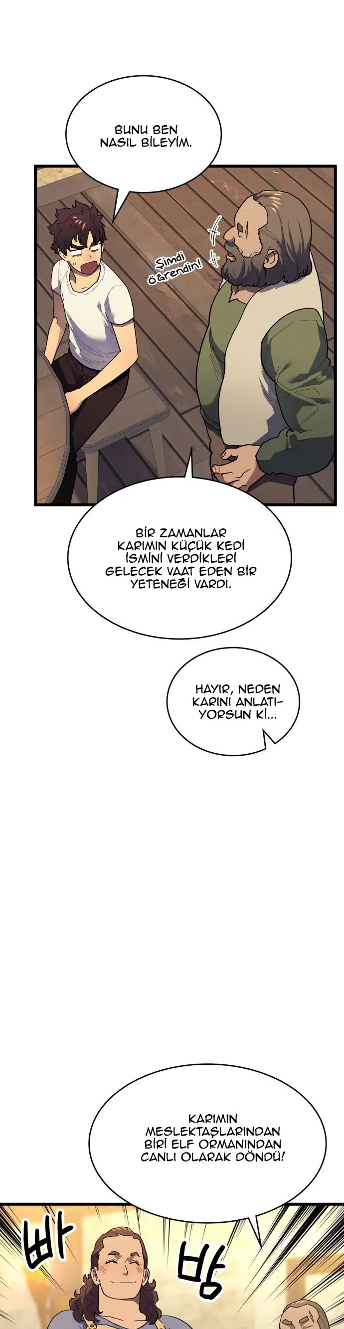 Wizard of Arsenia - Bölüm 22 Sayfa 41