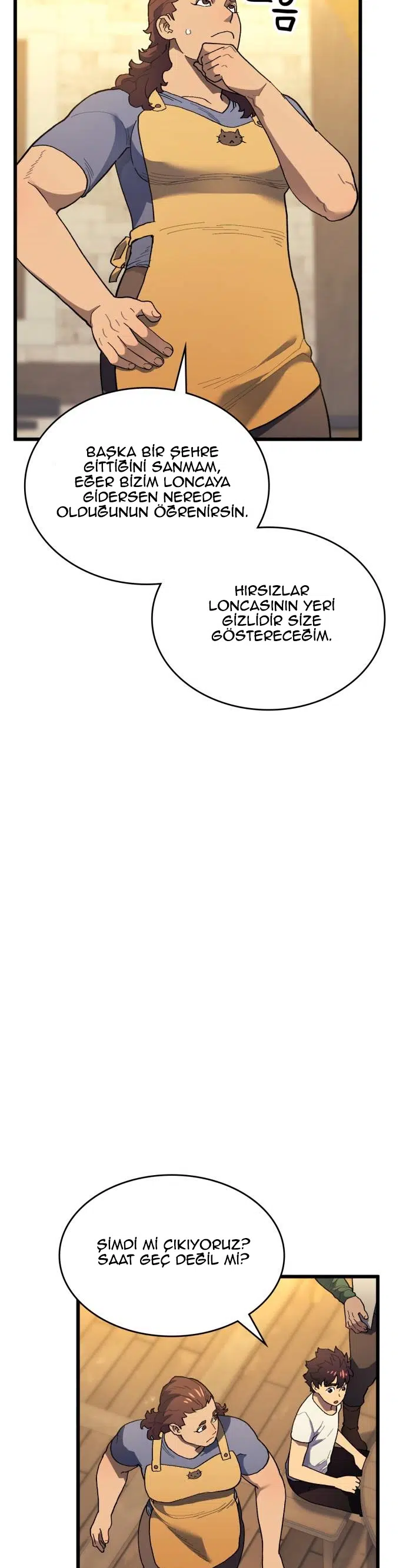 Wizard of Arsenia - Bölüm 22 Sayfa 44