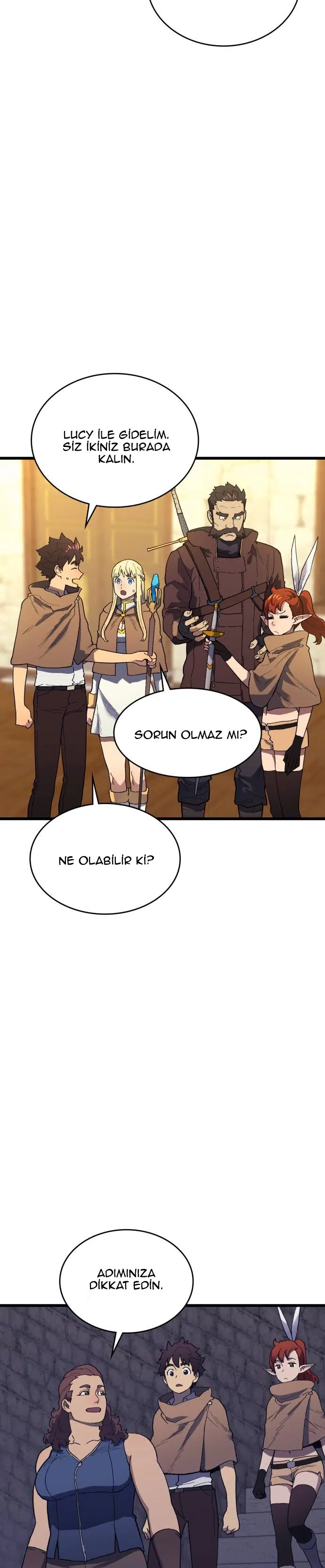 Wizard of Arsenia - Bölüm 22 Sayfa 52