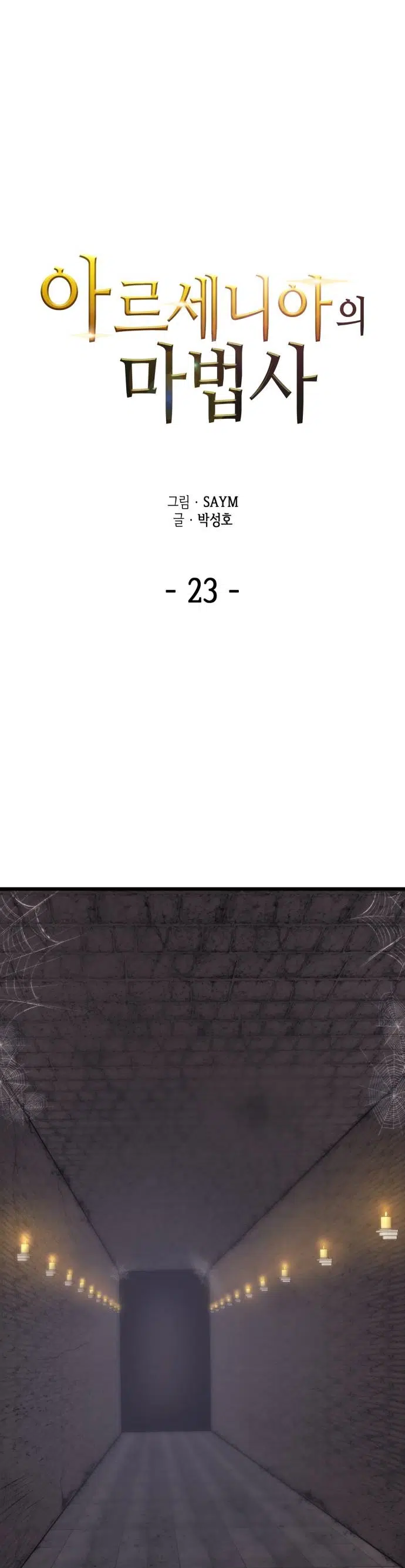 Wizard of Arsenia - Bölüm 23 Sayfa 2