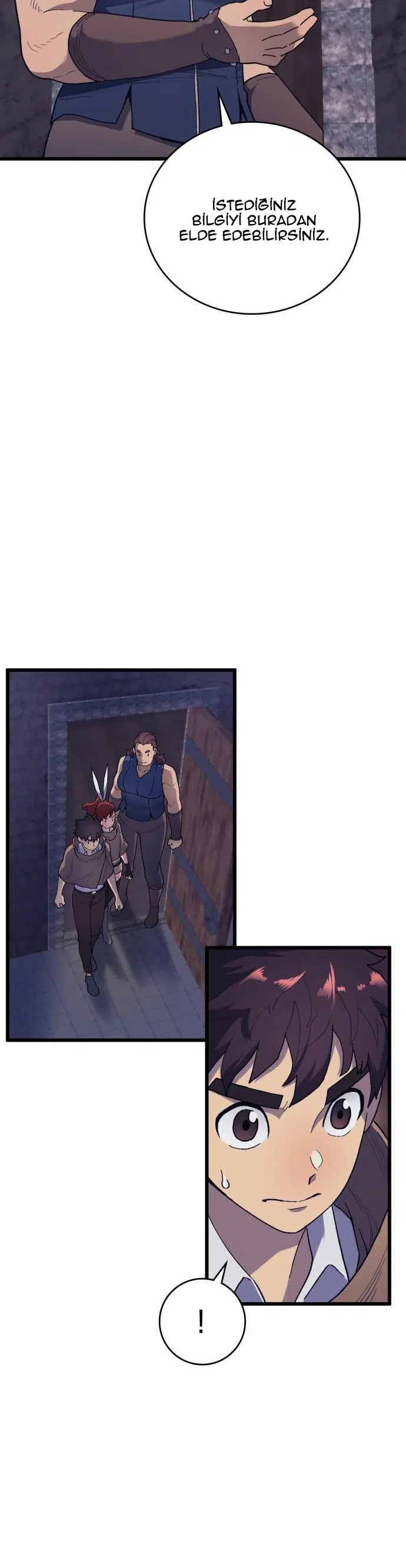 Wizard of Arsenia - Bölüm 23 Sayfa 6