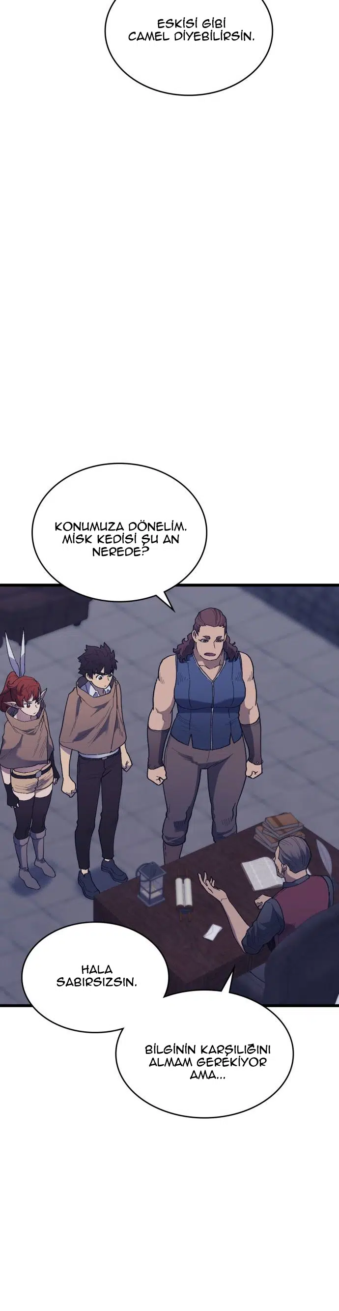 Wizard of Arsenia - Bölüm 23 Sayfa 9