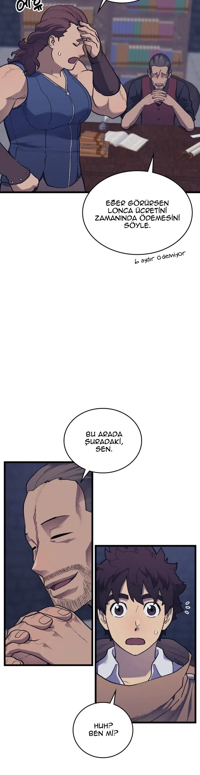 Wizard of Arsenia - Bölüm 23 Sayfa 12