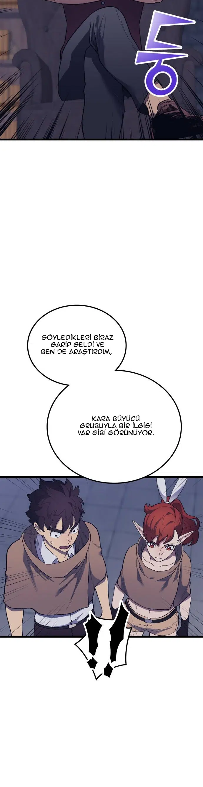 Wizard of Arsenia - Bölüm 23 Sayfa 16