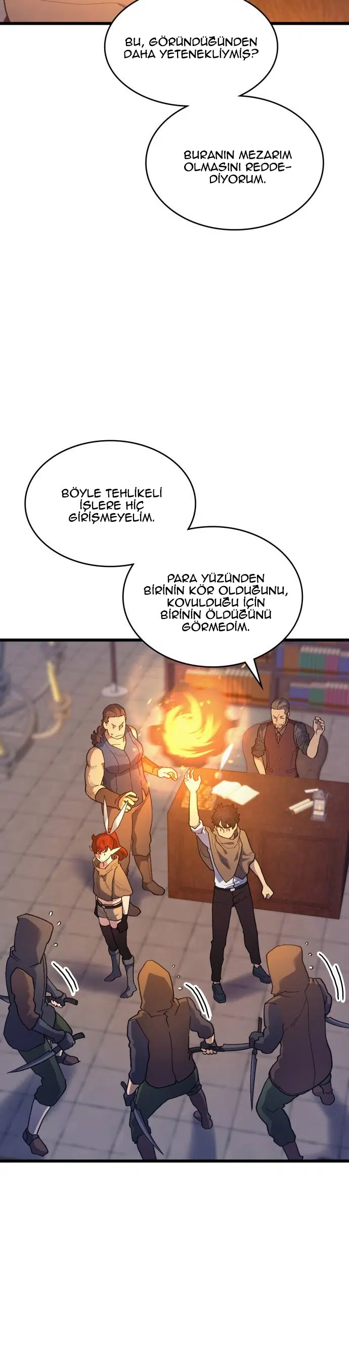 Wizard of Arsenia - Bölüm 23 Sayfa 22