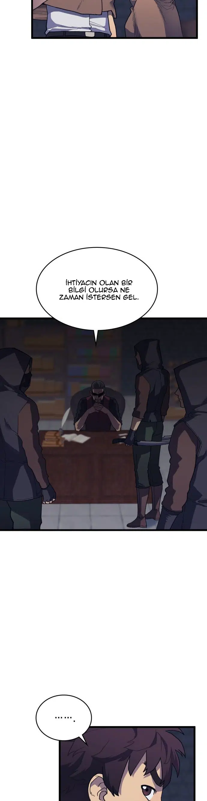 Wizard of Arsenia - Bölüm 23 Sayfa 24