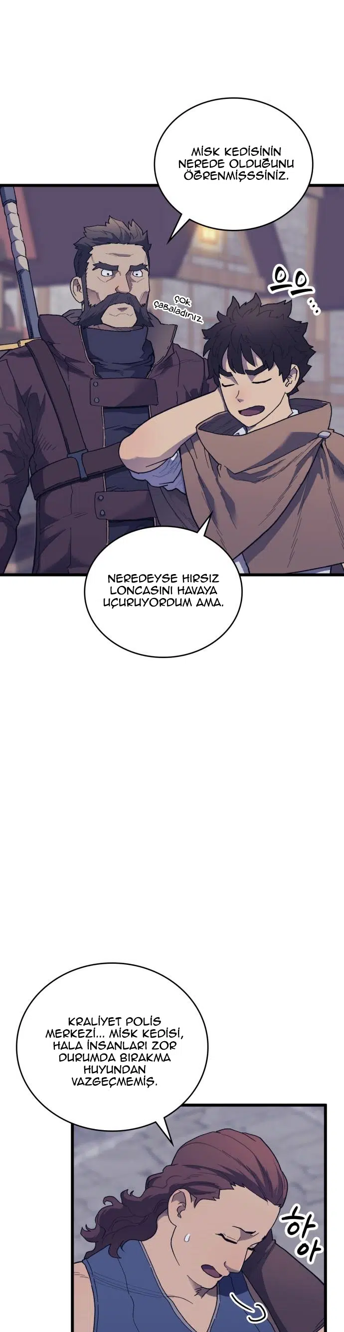 Wizard of Arsenia - Bölüm 23 Sayfa 26