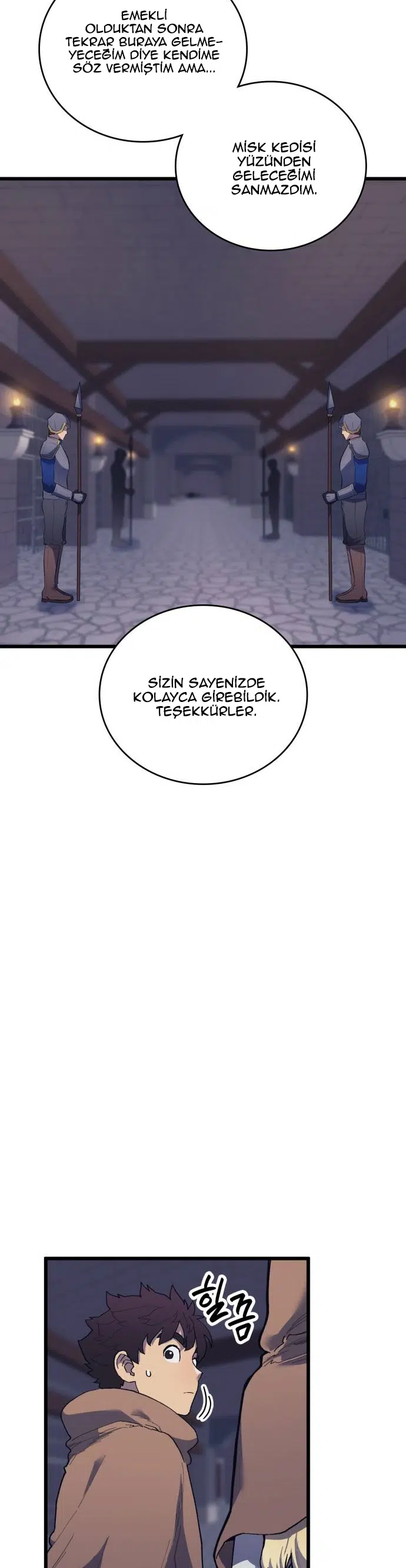 Wizard of Arsenia - Bölüm 23 Sayfa 31