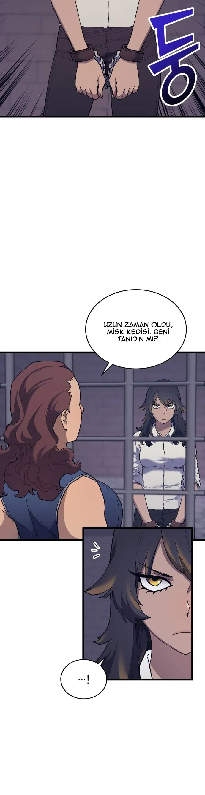 Wizard of Arsenia - Bölüm 23 Sayfa 35