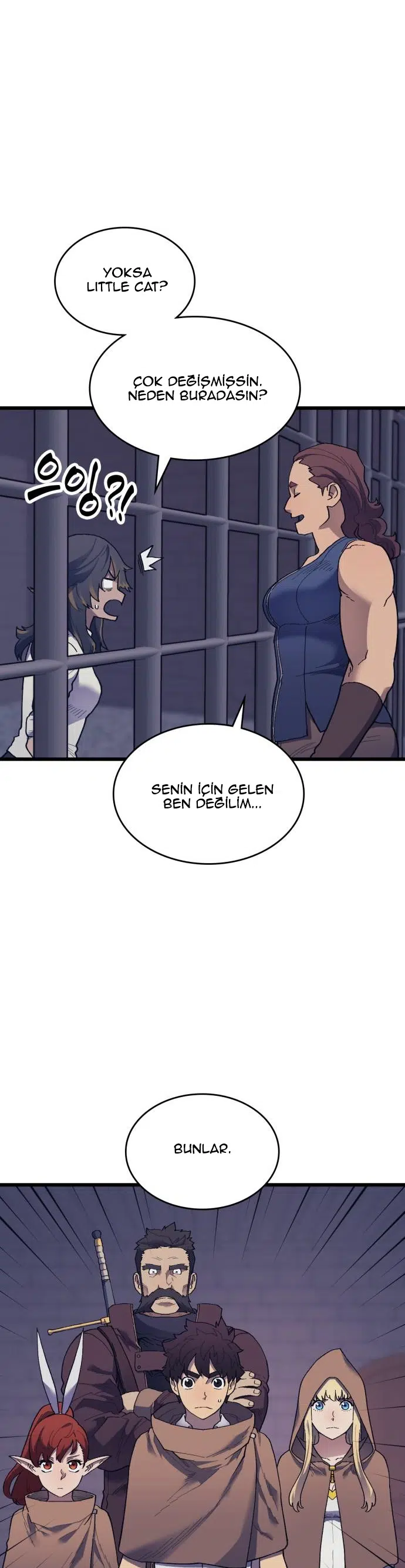 Wizard of Arsenia - Bölüm 23 Sayfa 36