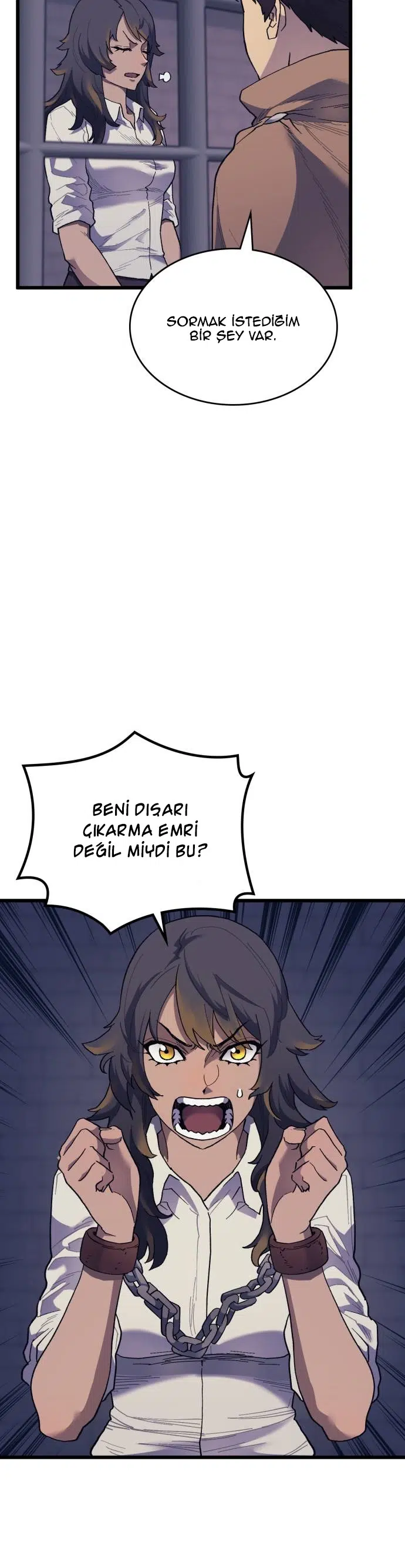 Wizard of Arsenia - Bölüm 23 Sayfa 38