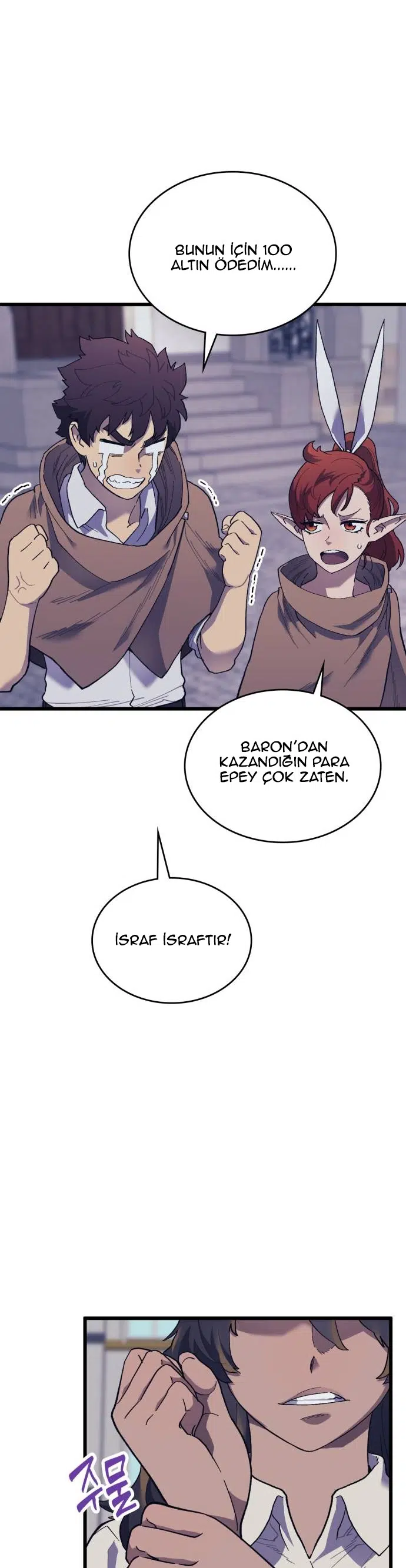 Wizard of Arsenia - Bölüm 23 Sayfa 40